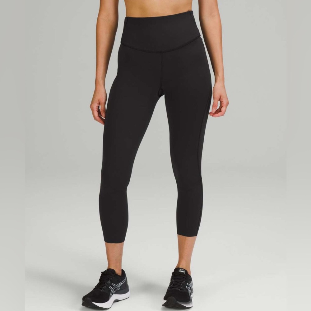 Lululemon Base Pace High Rise Crop 23”